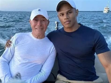 david geffen donovan michaels|Billionaire David Geffens new husband is a former go